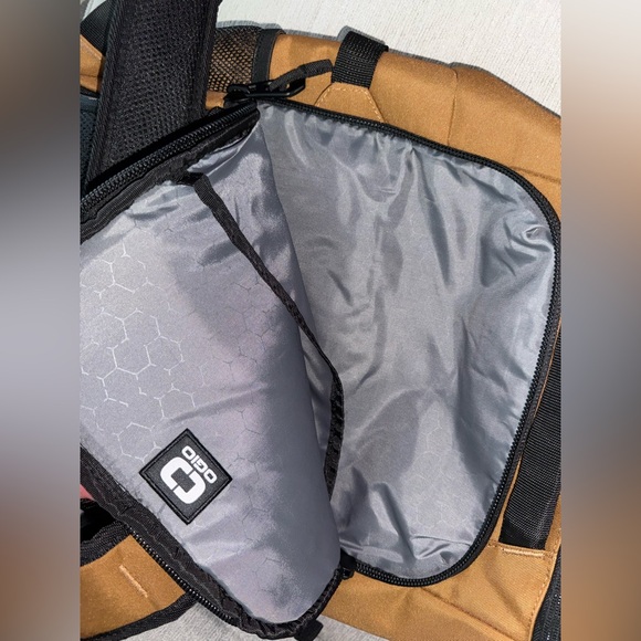 OGIO Total Tan Backpack - Picture 14 of 16
